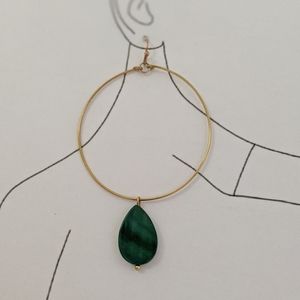 Simply Mahari Jewelry - Mahari Minimalist Hoop Earrings Simply Mahari Jewelry - Mahari Minimalist Hoop Earrings